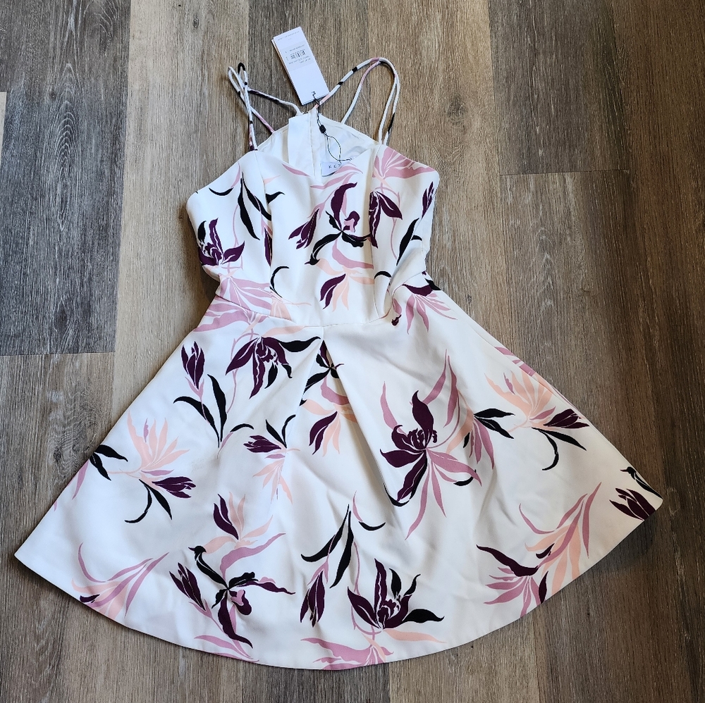KEEPSAKE DRESS